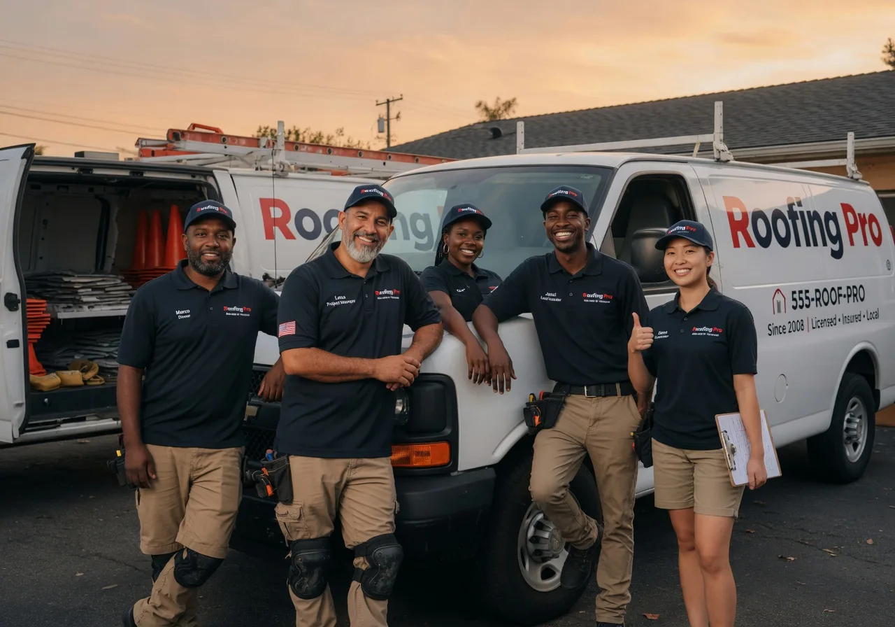Roof Repair Near Me company in Rudy, AR